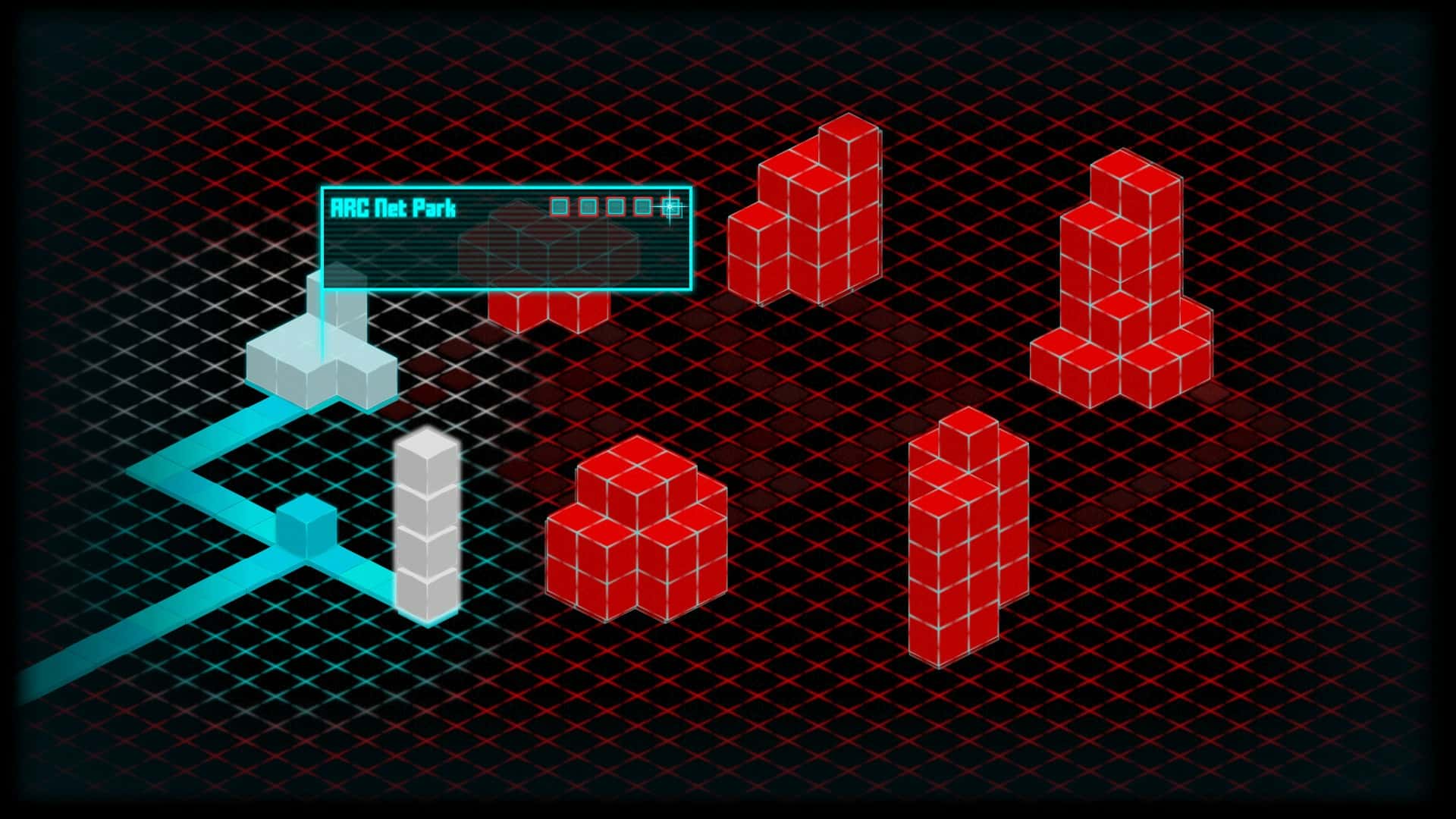 #2. Cyber Complex (GOG) By: PolarityFlow