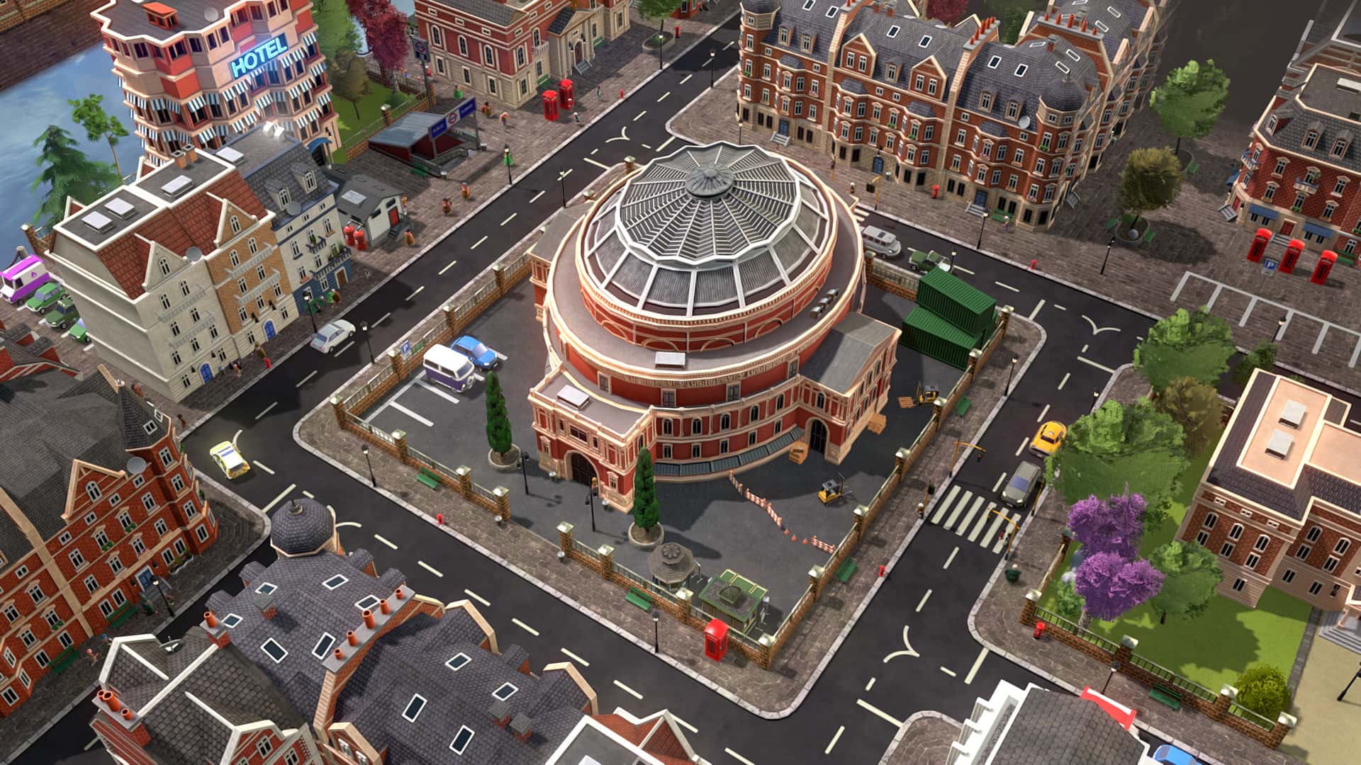#4. Pizza Connection 3 (GOG) โดย: Assemble Entertainment