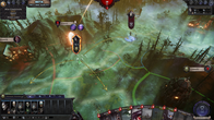 Immortal Realms: Vampire Wars screenshot 3
