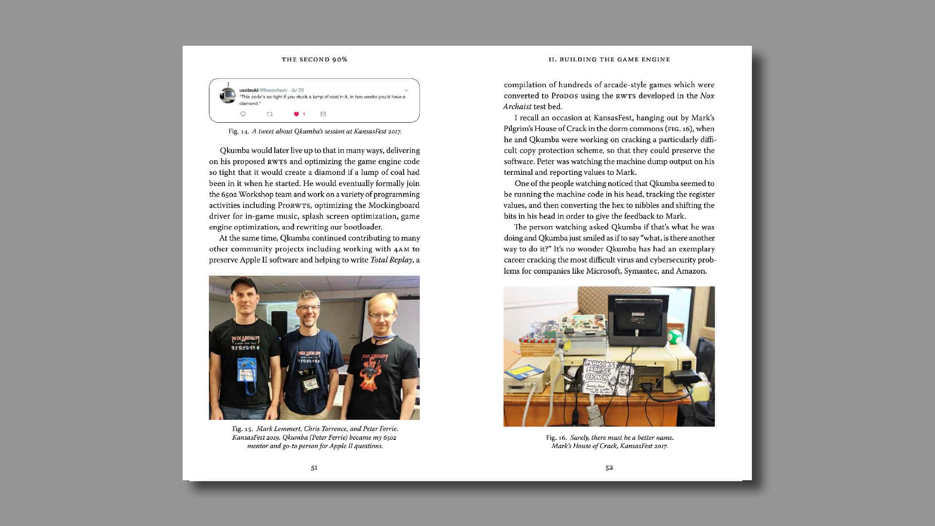 #4. The Making of Nox Archaist (GOG) Ved: 6502 Workshop