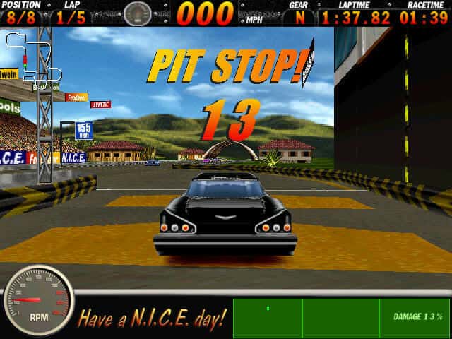 #6. Have a N.I.C.E. day! (GOG) 由: UniqueGames Publishing GmbH