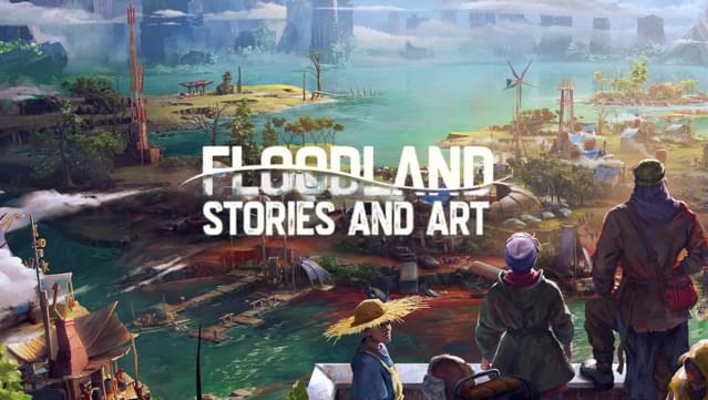 Floodland Stories and Art