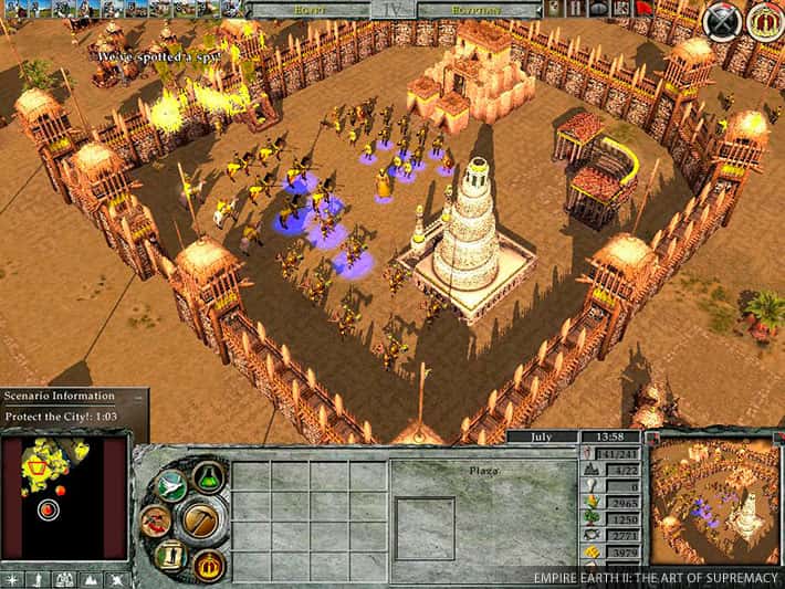 #2. Empire Earth 2 Gold Edition (GOG) โดย: Rebellion