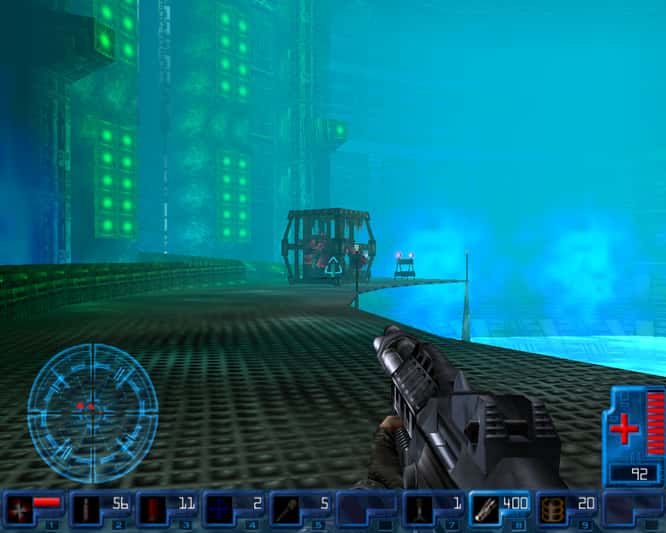 #2. Redline (GOG) Podle: Atari