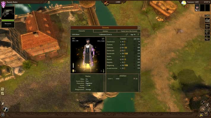 #1. The Guild 2 (GOG) 由: THQ Nordic GmbH