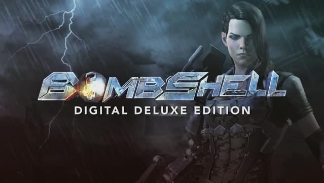 Bombshell Digital Deluxe Edition