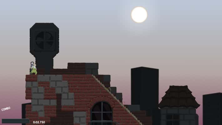 #5. Dustforce DX (GOG) 게시자: Digerati