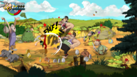 Asterix & Obelix: Slap them All! screenshot 5