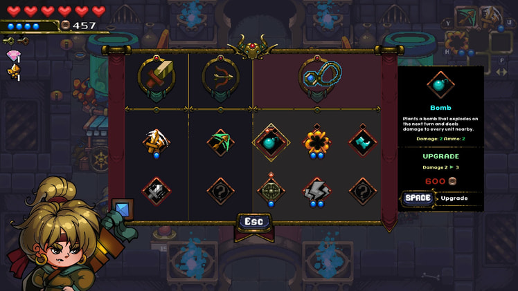 Lord Ambermaze screenshot screenshot 3