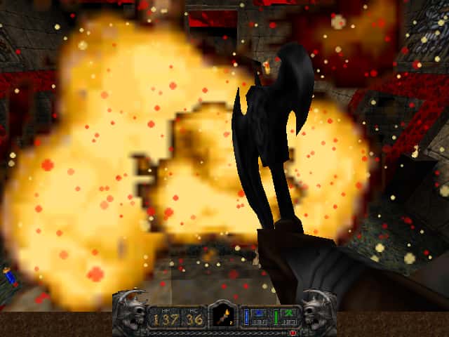 #1. Hexen II (GOG) Podle: id Software
