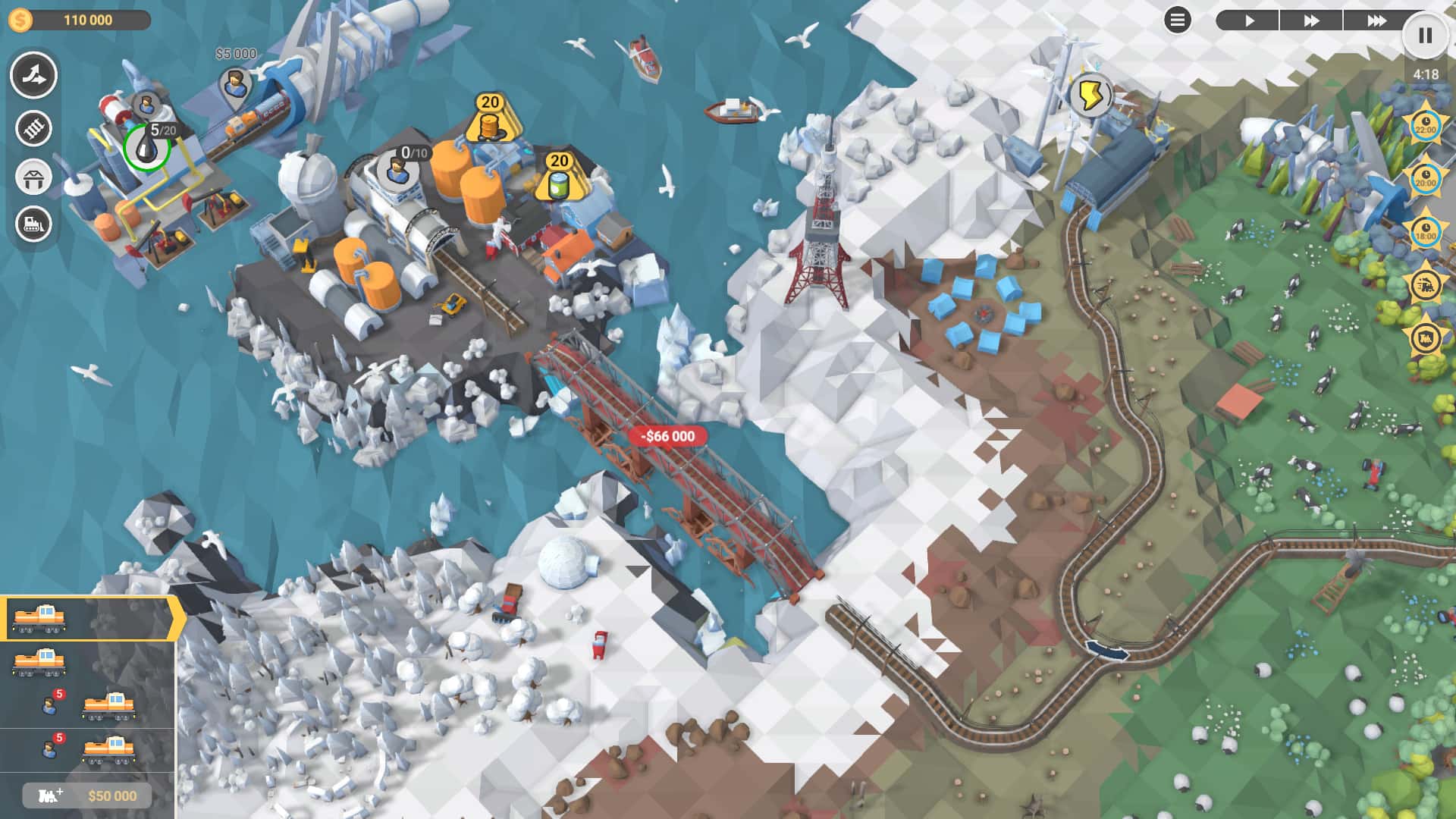 #8. Train Valley 2: Workshop Gems - Emerald (GOG) Göre: META Publishing