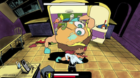 Leftovers KO! screenshot 1