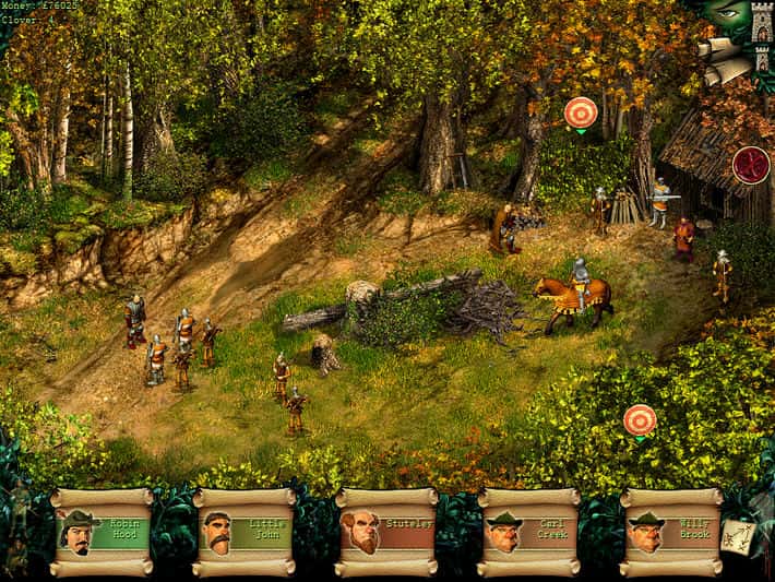 #7. Robin Hood: The Legend of Sherwood (GOG) โดย: Microids