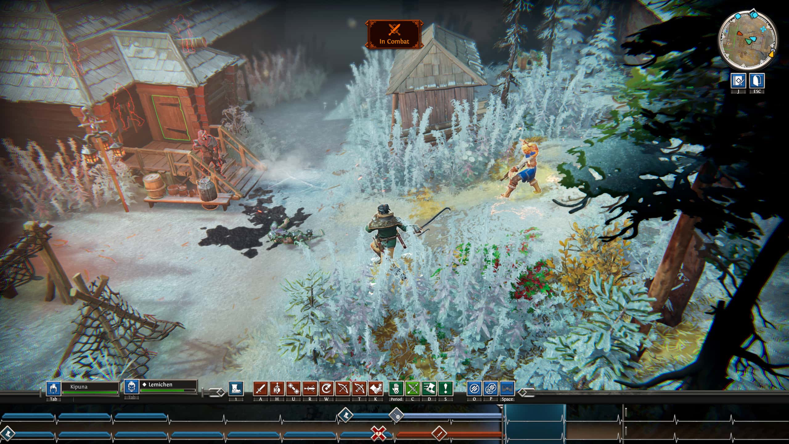 #4. Iron Danger (GOG) 由: Daedalic Entertainment