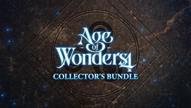 Age of Wonders 4: Collector's Bundle