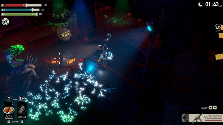 I Hate This Place screenshot screenshot 4