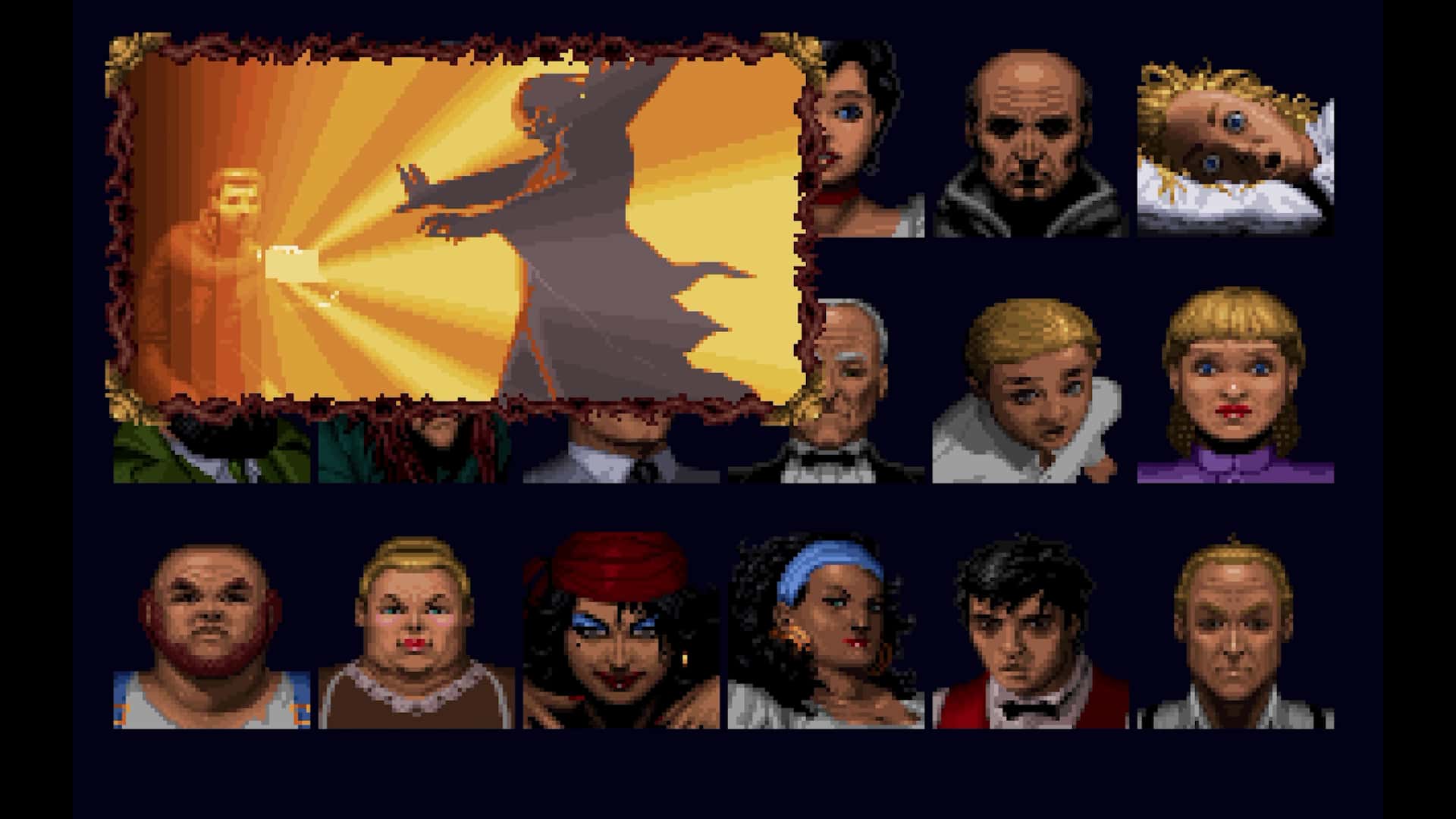 #6. Veil of Darkness (GOG) 由: SNEG