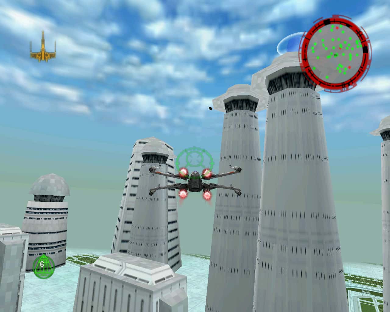 #8. STAR WARS™: Rogue Squadron 3D (GOG) 게시자: Disney