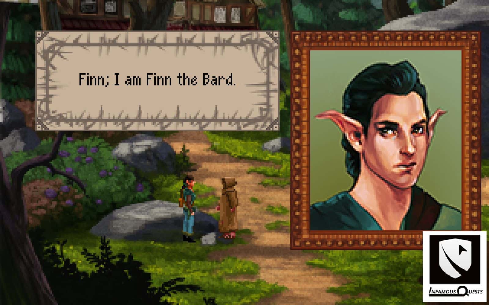 #2. Order of the Thorne: The King's Challenge (GOG) By: Infamous Quests