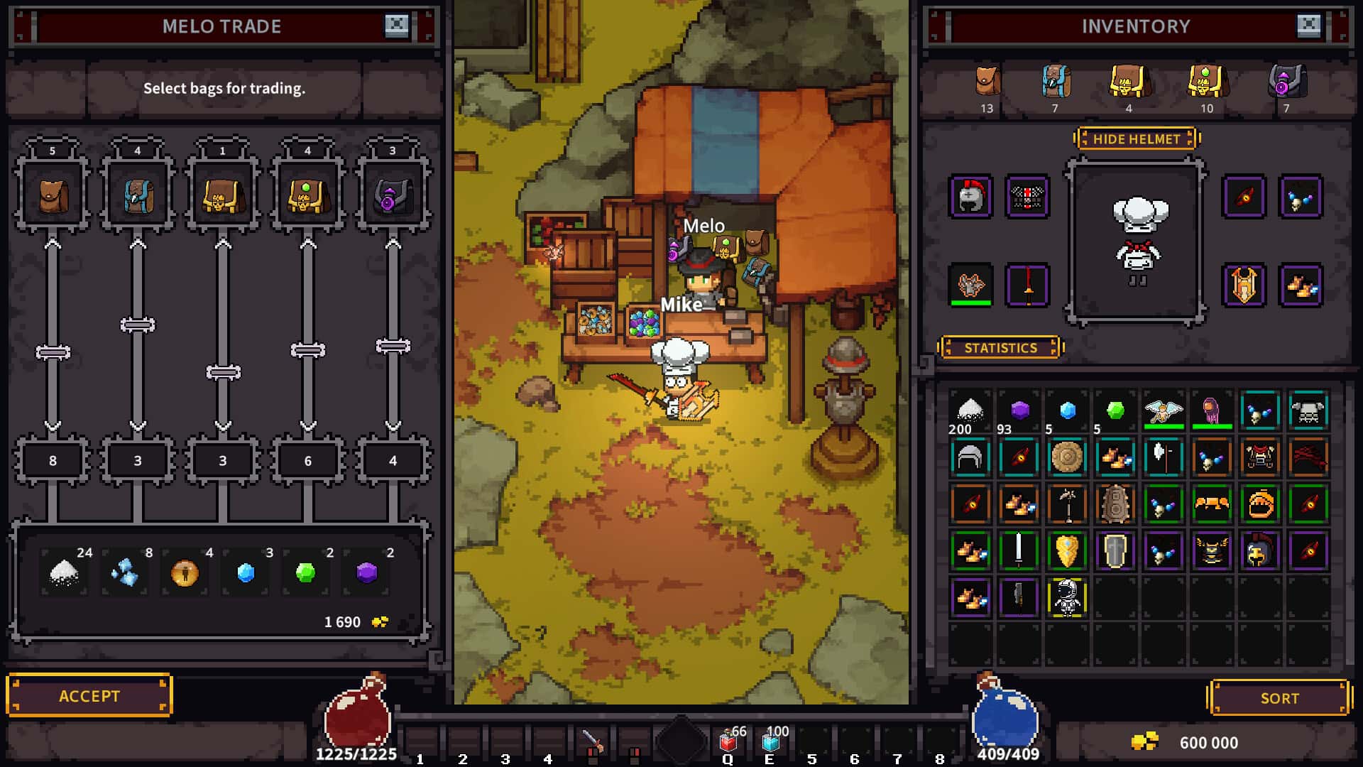 #7. Void Dungeon (GOG) 由: better. publishing