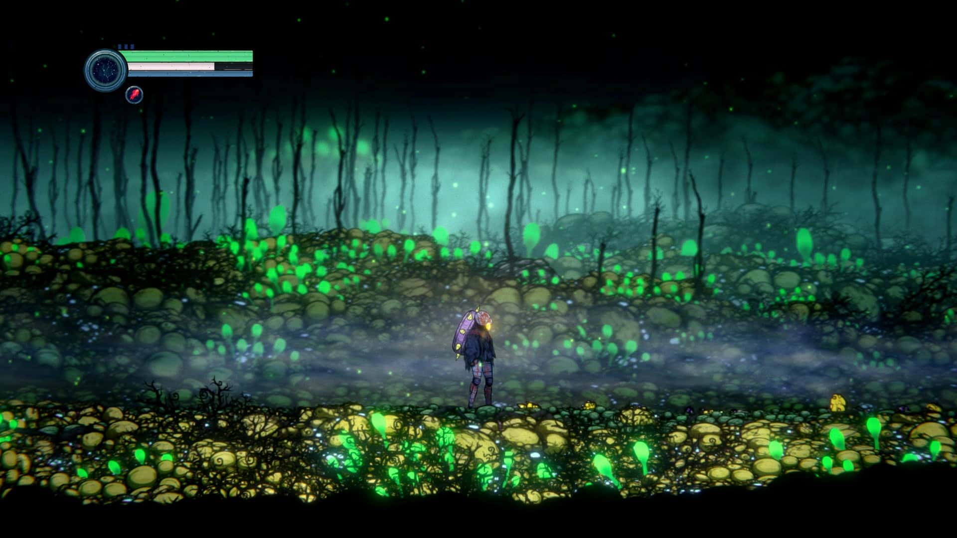 #8. Ghost Song (GOG) โดย: Humble Games