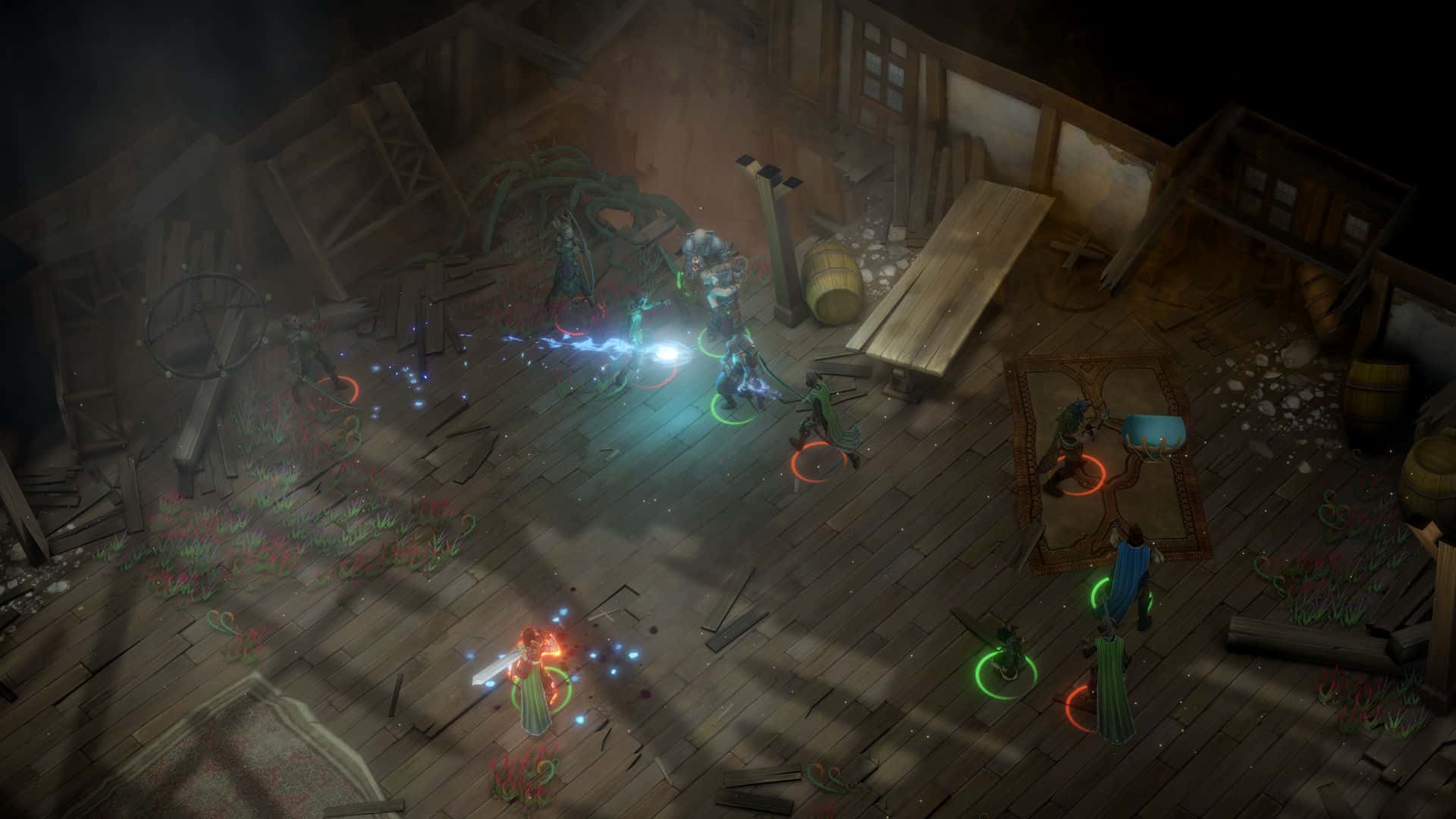 #6. Pathfinder: Kingmaker - Enhanced Plus Edition (GOG) โดย: MY.GAMES