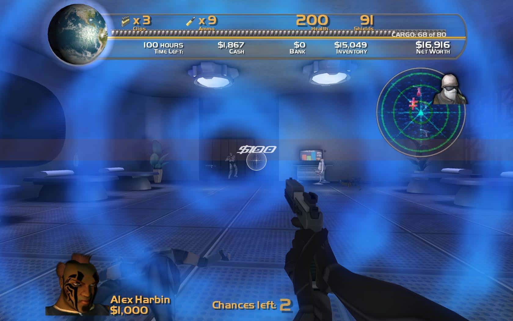 #8. Space Trader: Merchant Marine (GOG) 由: Meridian4