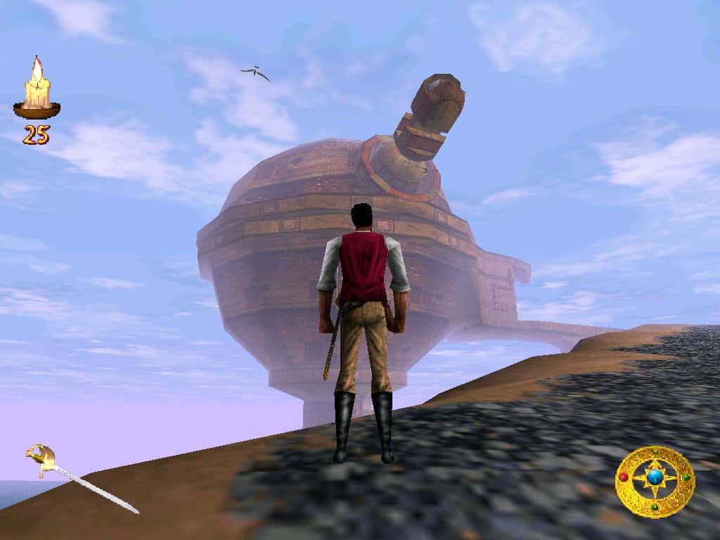 #3. The Elder Scrolls Adventures: Redguard (GOG) Bởi: Bethesda Softworks LLC