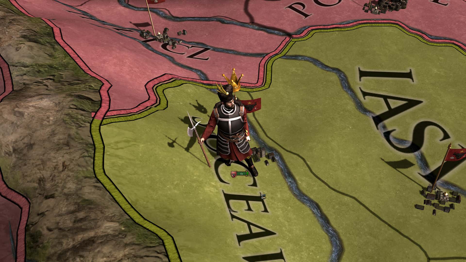 #1. Europa Universalis IV: Winds of Change (GOG) Av: Paradox Interactive