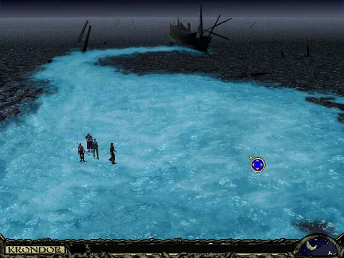 #8. Return to Krondor (GOG) 由: Activision
