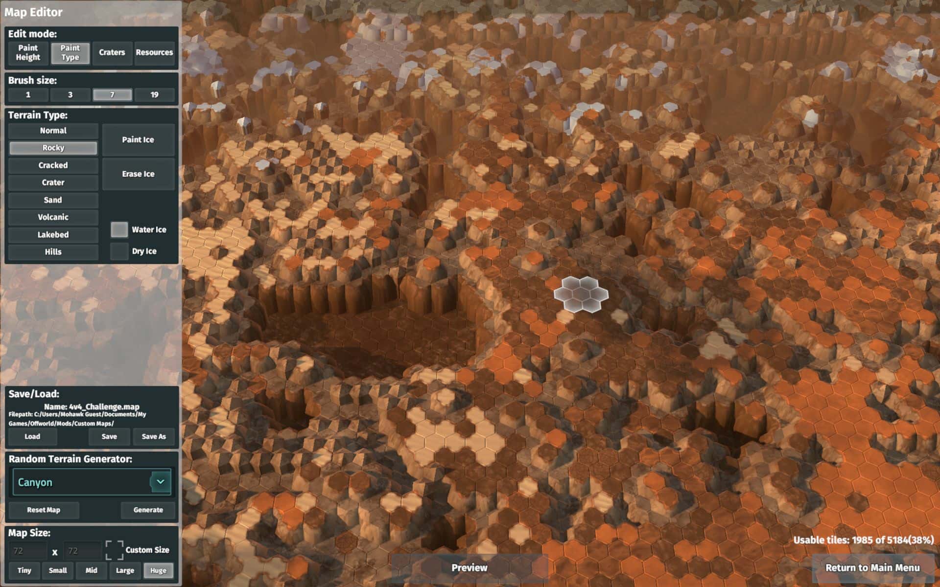#6. Offworld Trading Company - Scenario Toolkit DLC (GOG) De: Stardock Entertainment