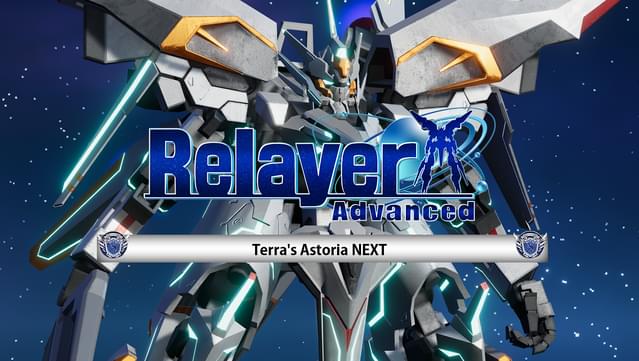 Relayer Advanced DLC- Astoria NEXT