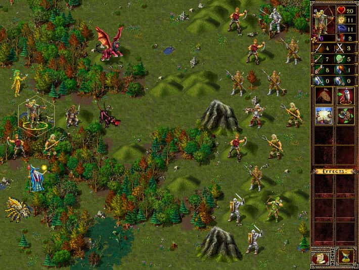 #10. Eador: Genesis (GOG) 由: Snowbird Games