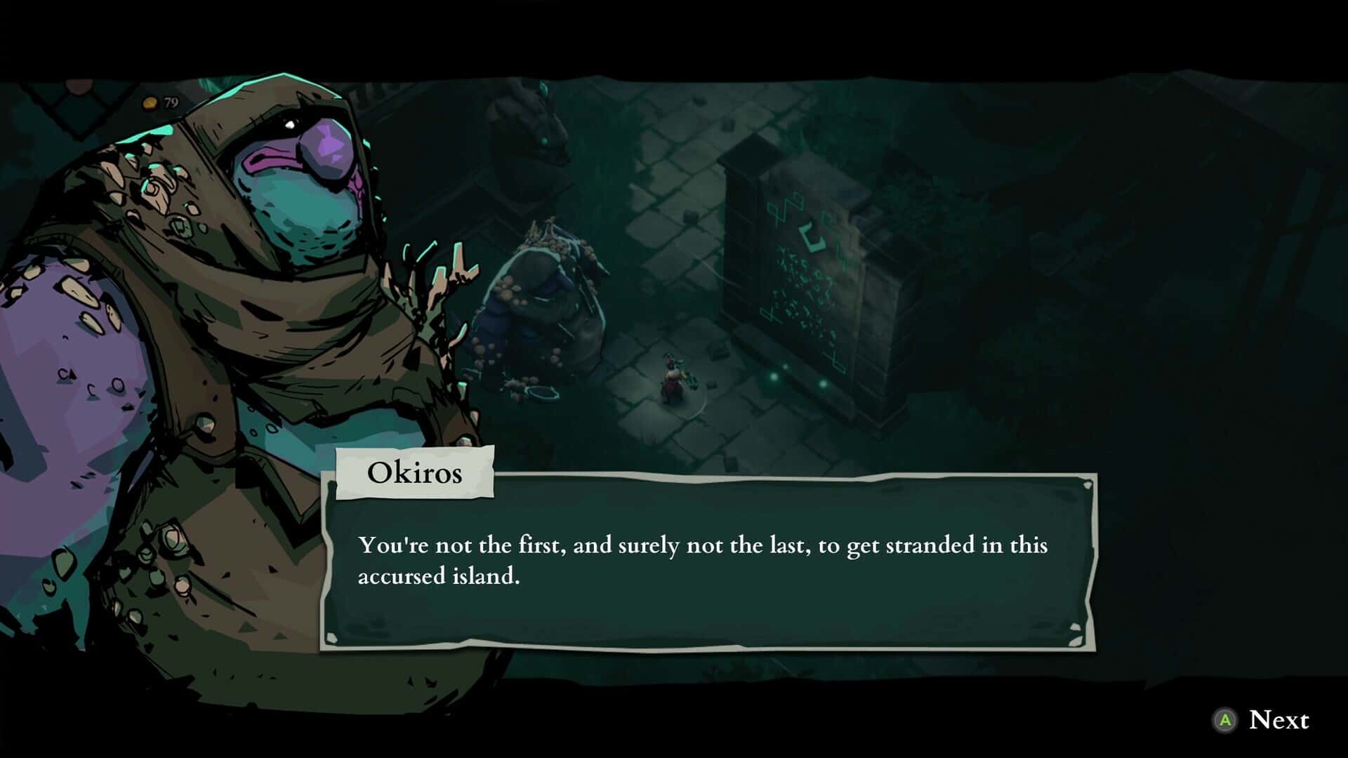 #9. Mark of the Deep - Deluxe Edition (GOG) By: Light Up Games