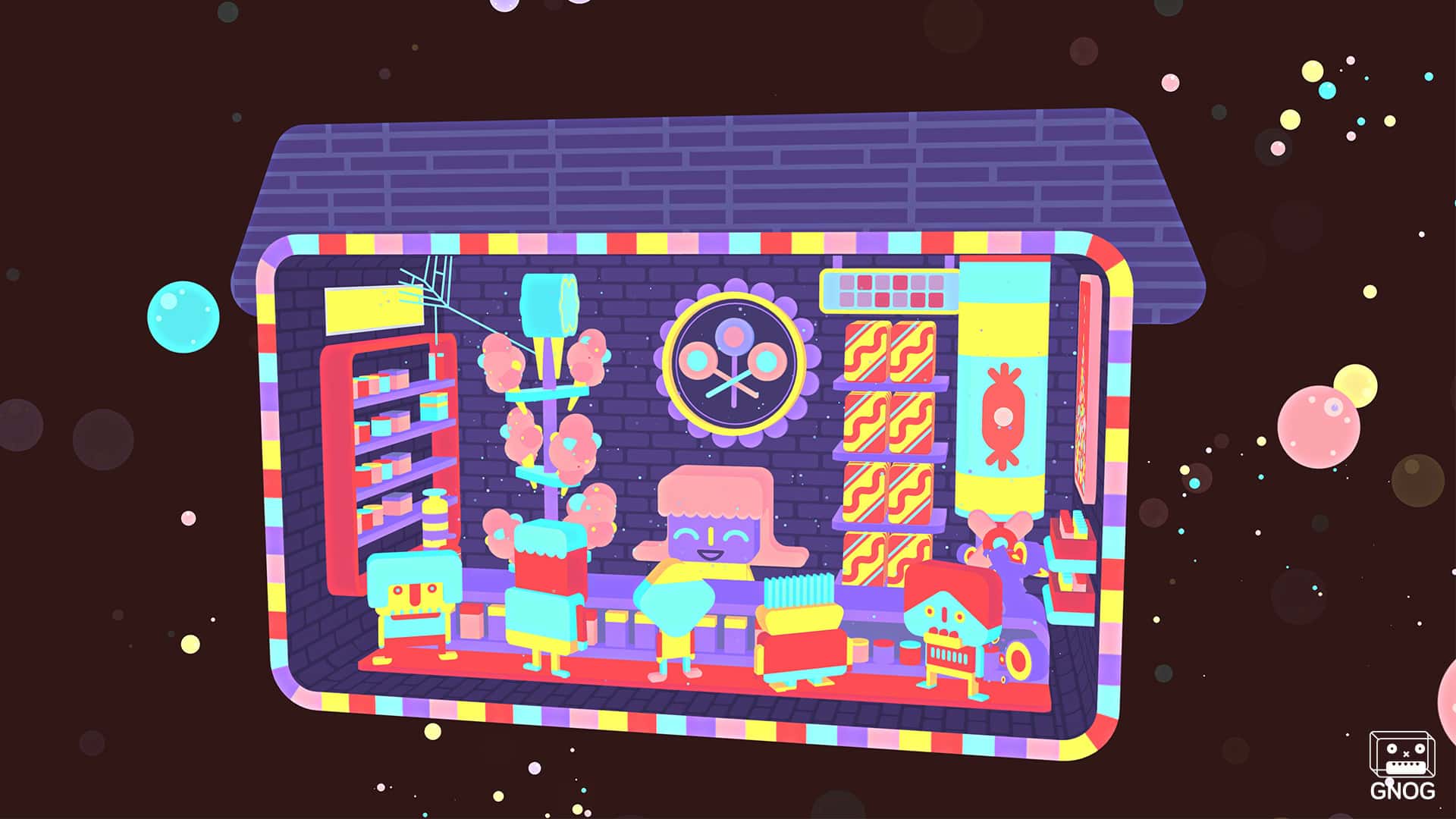 #2. GNOG (GOG) 由: Double Fine Presents