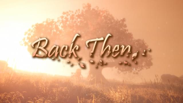 Back Then