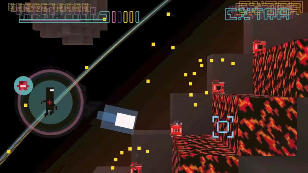 #5. BIT.TRIP FATE Soundtrack (GOG) 由: Choice Provisions