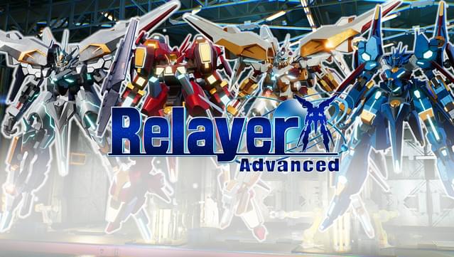 Relayer Advanced - Stella Gear NEXT PACK