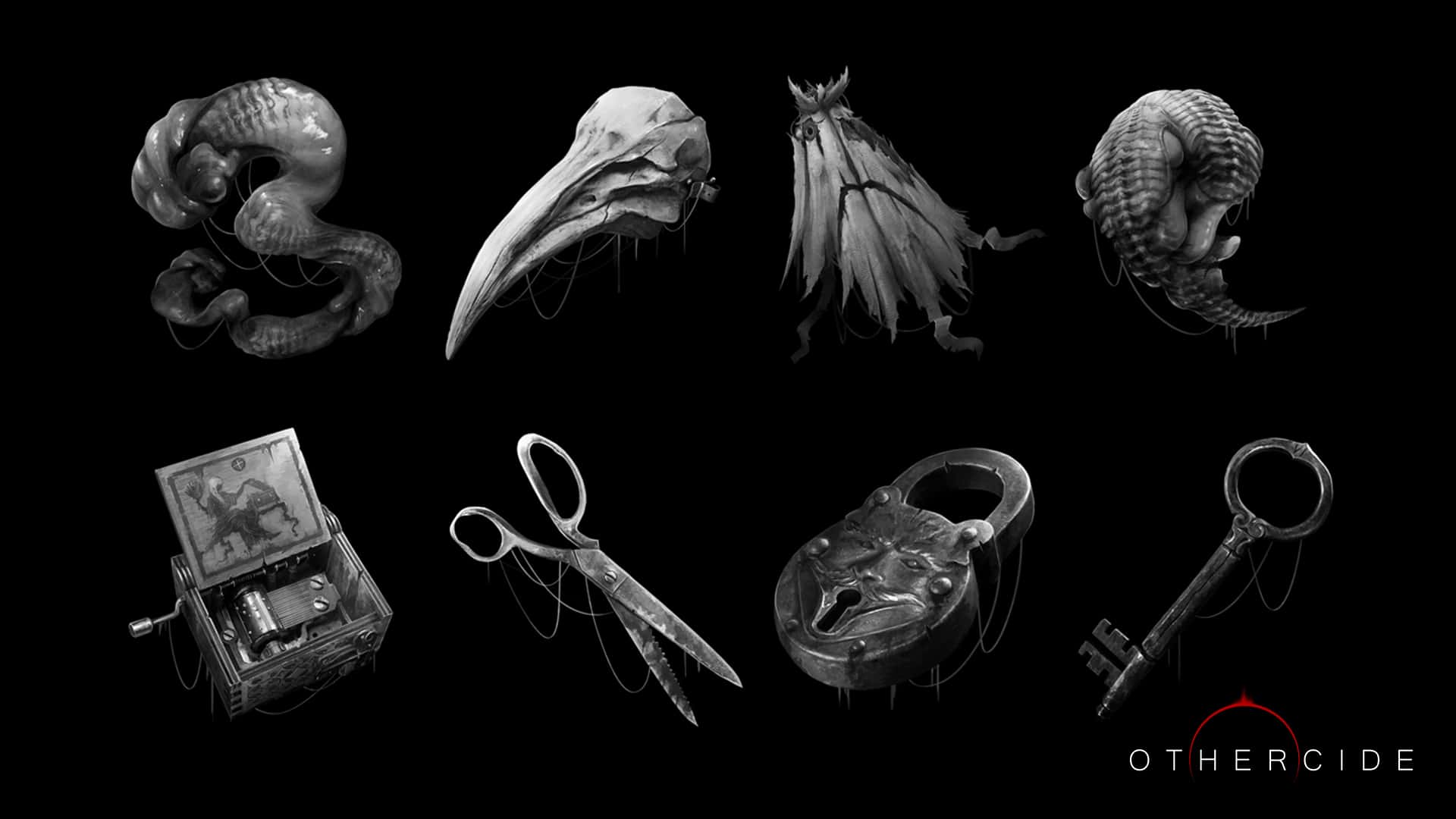 #8. Othercide - Artbook (GOG) 由: Focus Entertainment