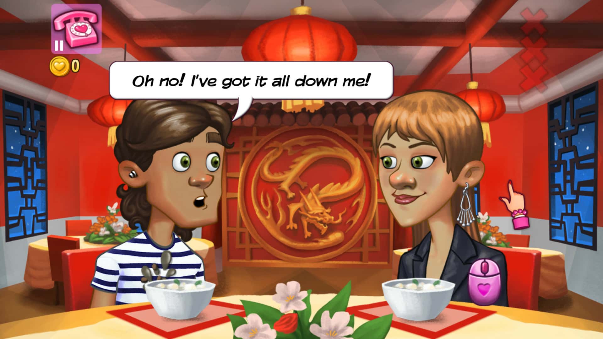 #2. Kitty Powers' Matchmaker - Deluxe Pack (GOG) От: Magic Notion Ltd