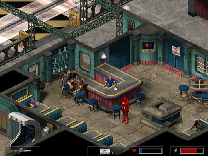 #7. Crusader: No Remorse™ (GOG) Bởi: Electronic Arts