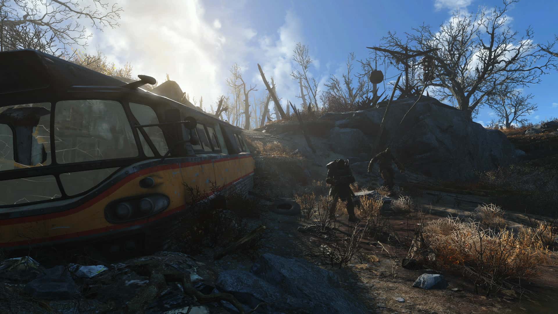 #5. Fallout 4: Game of the Year Edition (GOG) Podle: Bethesda Softworks LLC