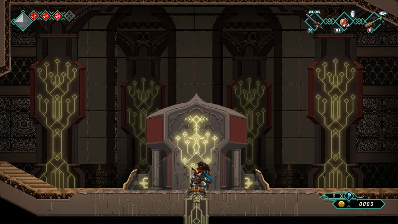 #6. Mira and the Legend of the Djinns (GOG) Bởi: Assemble Entertainment