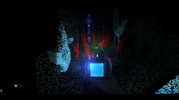 #4. The Voidness - Lidar Horror Survival Game (GOG) 由: Steelkrill Studio