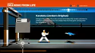 The Making of Karateka screenshot 3