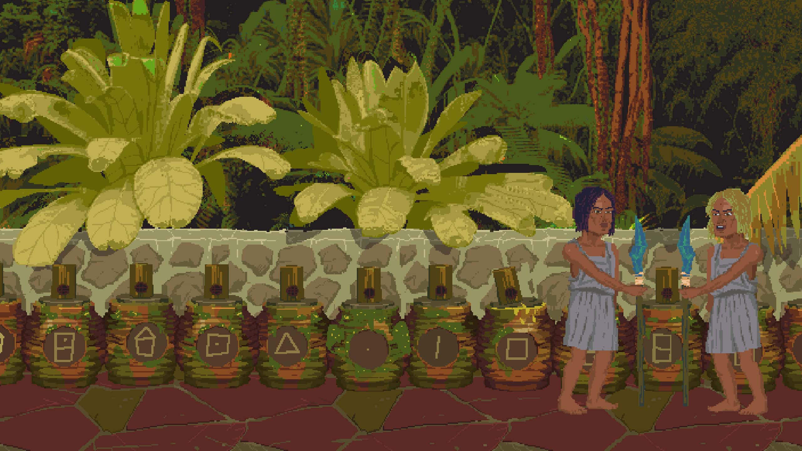 #7. Golden Idol Mysteries: The Lemurian Vampire (GOG) Bởi: Playstack