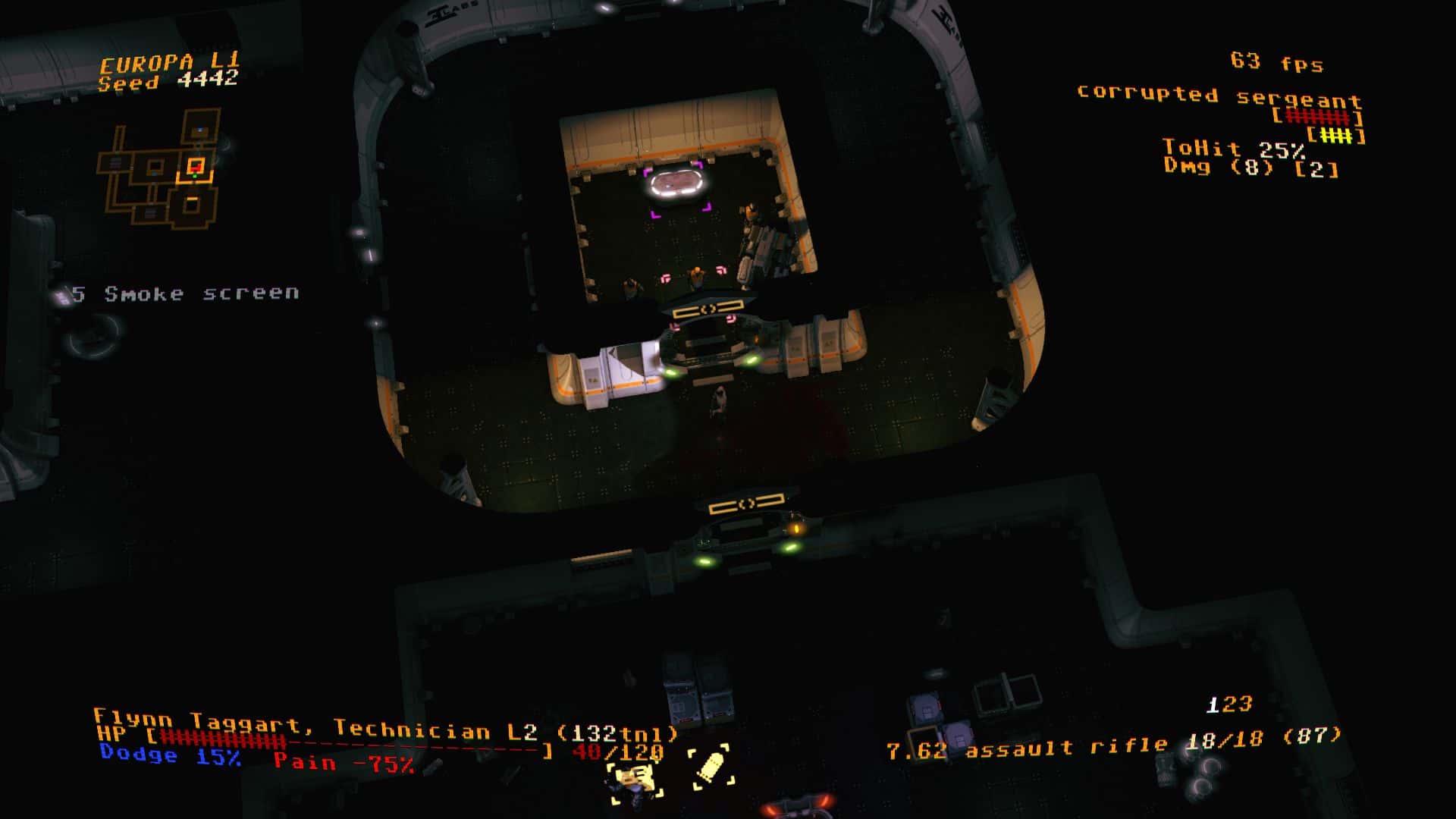 #2. Jupiter Hell (GOG) 由: Hyperstrange