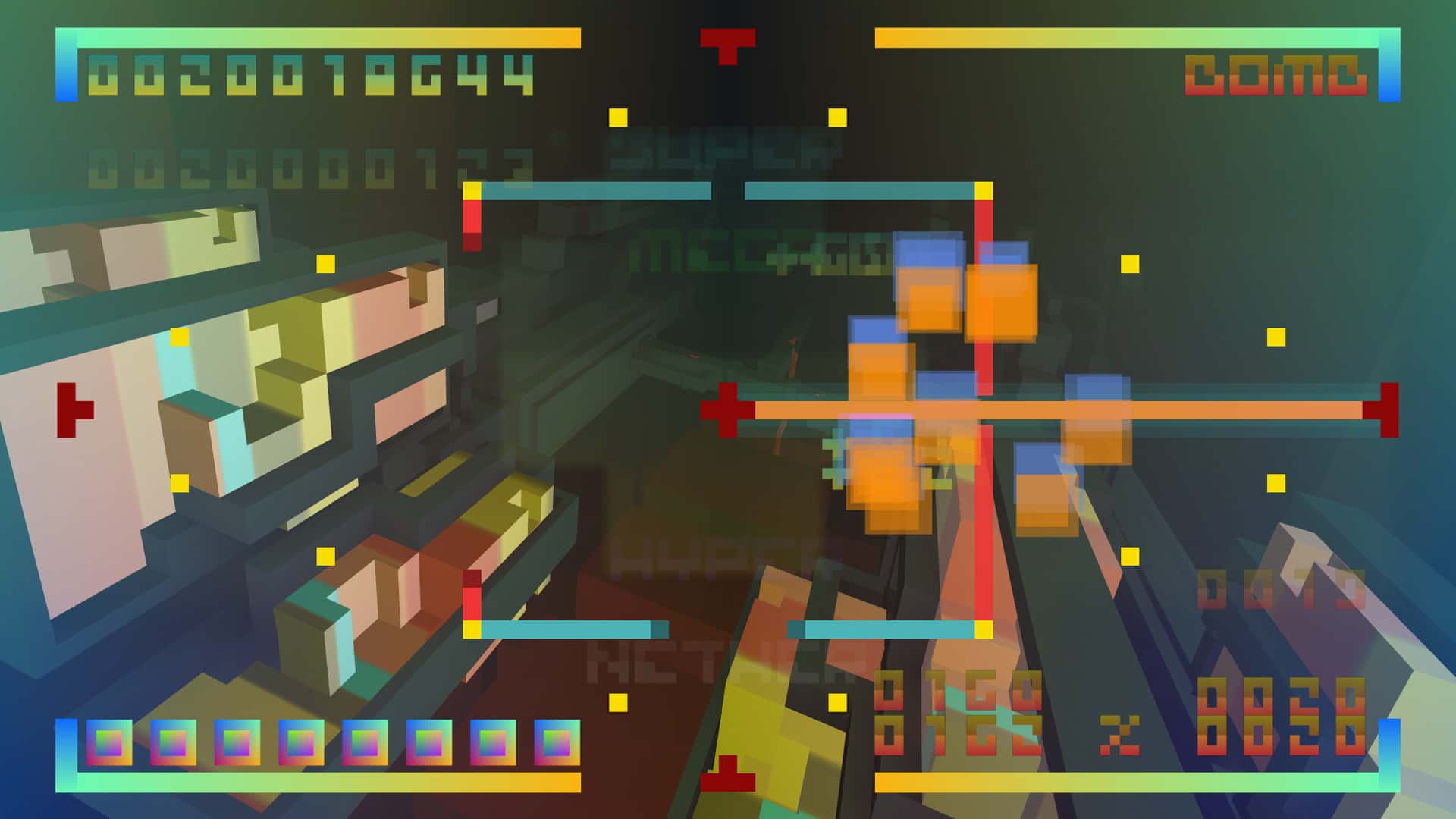 #8. BIT.TRIP CORE (GOG) 由: Choice Provisions