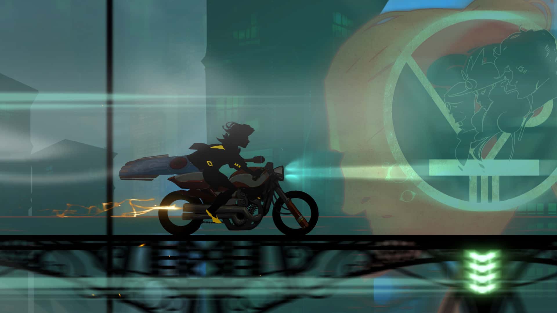 #6. Transistor Soundtrack (GOG) Podle: Supergiant Games