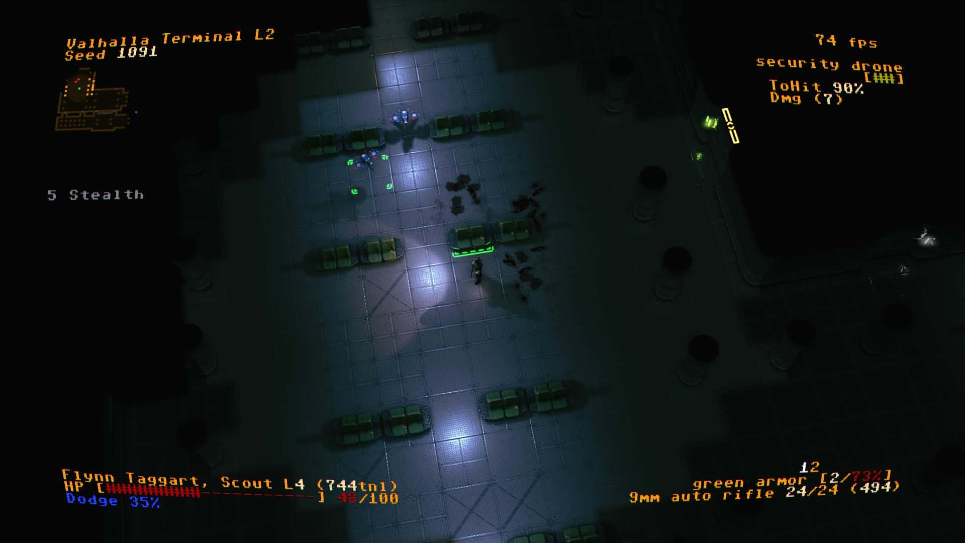 #4. Jupiter Hell (GOG) 由: Hyperstrange